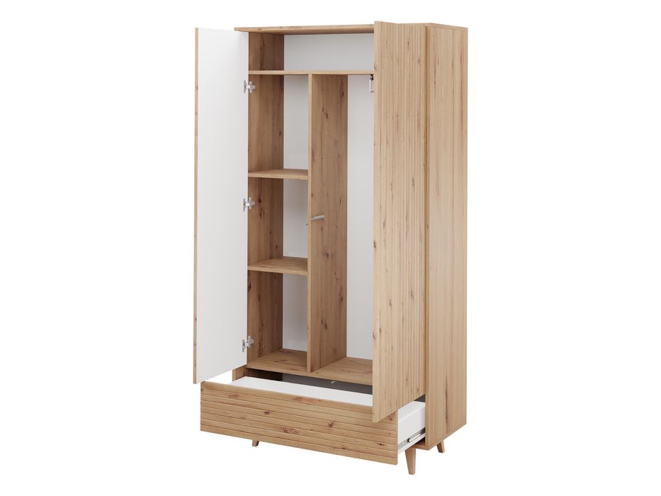 Szafa Trikso Artisan Dwudrzwiowa