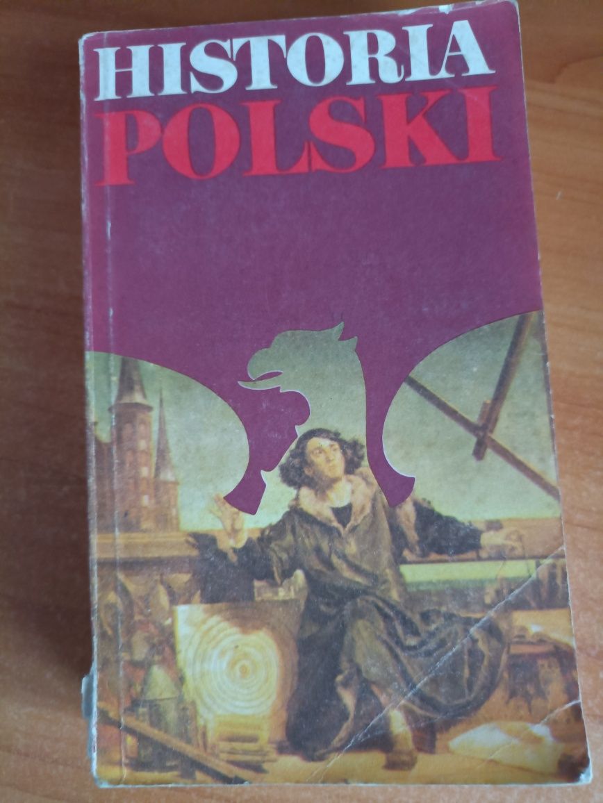 Józef Andrzej Gierowski "Historia Polski 1505_1764"