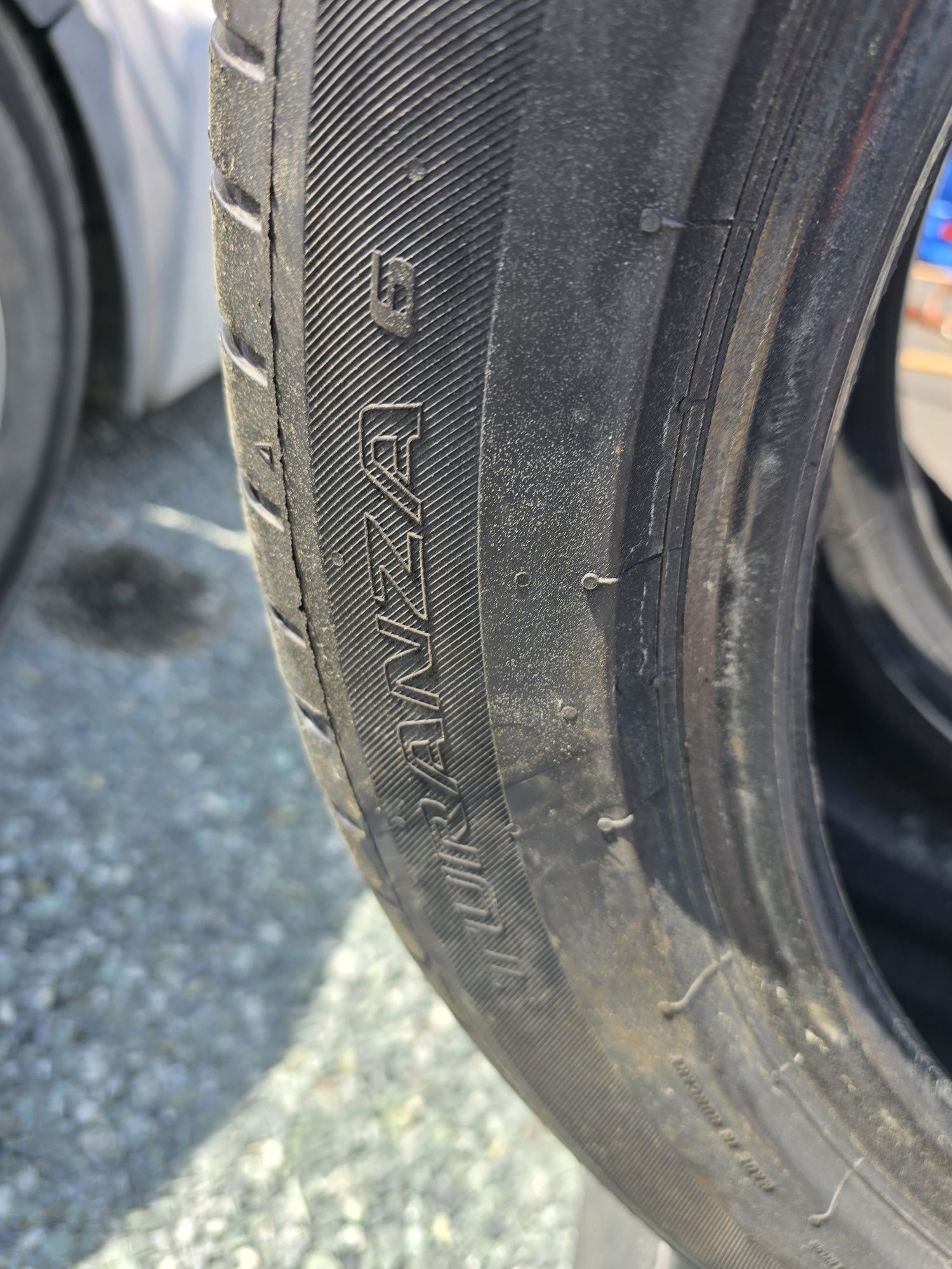 Bridgestone 6 Turanza DOT 2025