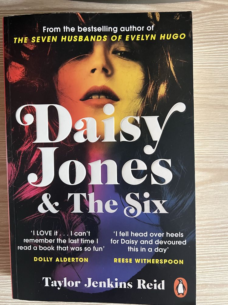 Daisy Jones & The Six