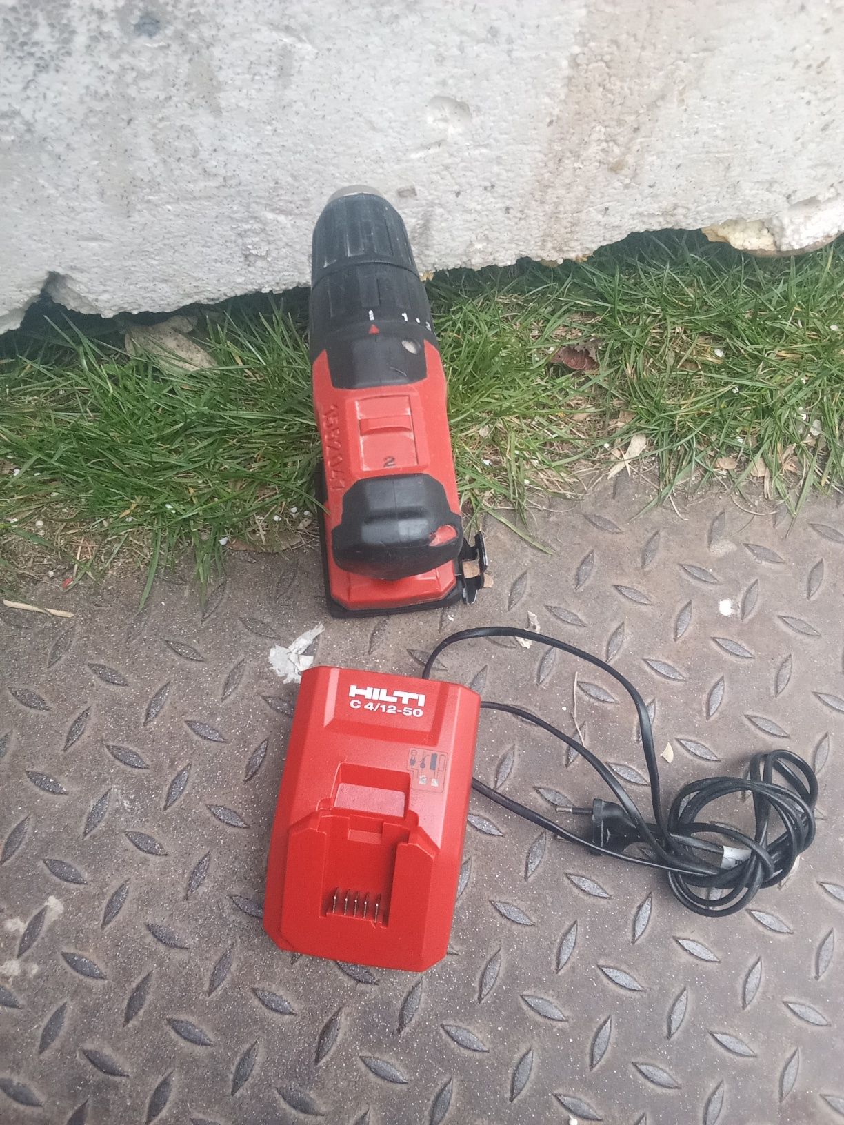 Wkrętarka Hilti sf2 a12 5.5ah ładowarka