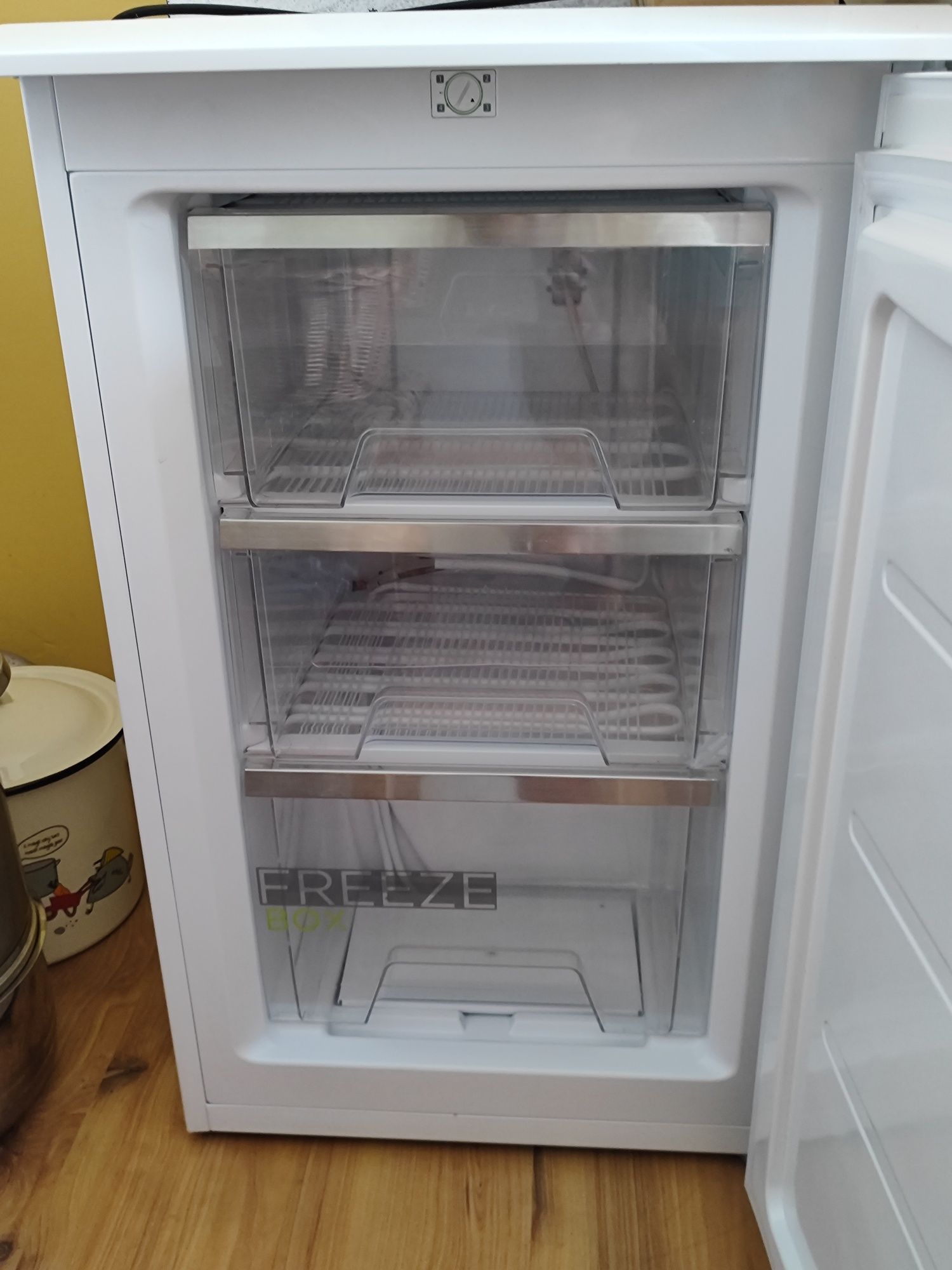Mała zamrażarka 3 szufladowa! Midea, stan bdb sprawna!