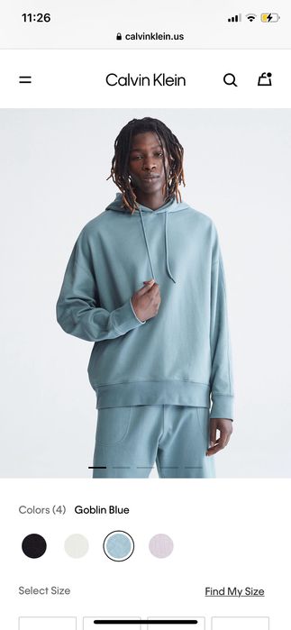 Костюм Calvin Klein