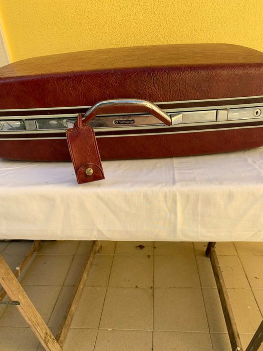 Mala Samsonite Vintage – 1983