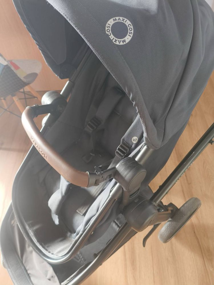 Carrinho de bebé maxi cosi