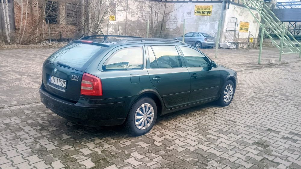 Skoda Octavia 1,9 TDI 6 biegów nowy rozrząd