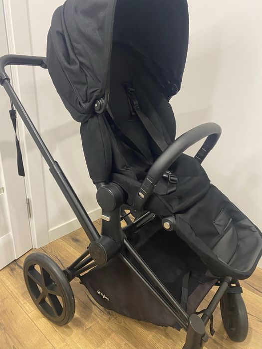 Продам коляску Cybex Priam platinum 2 B 1