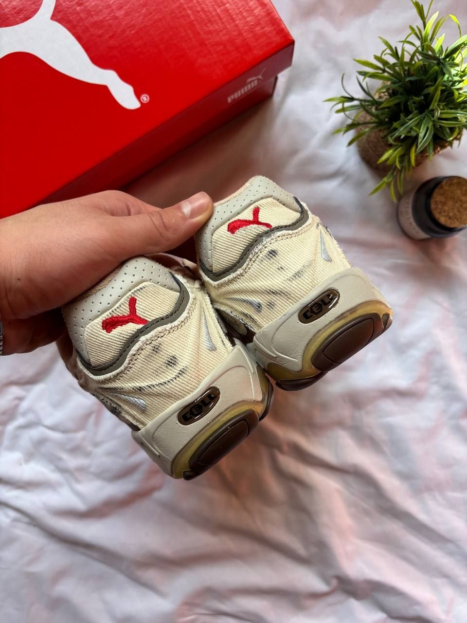 36-45 Puma INHALE x A$AP ROCKY Alpine Snow