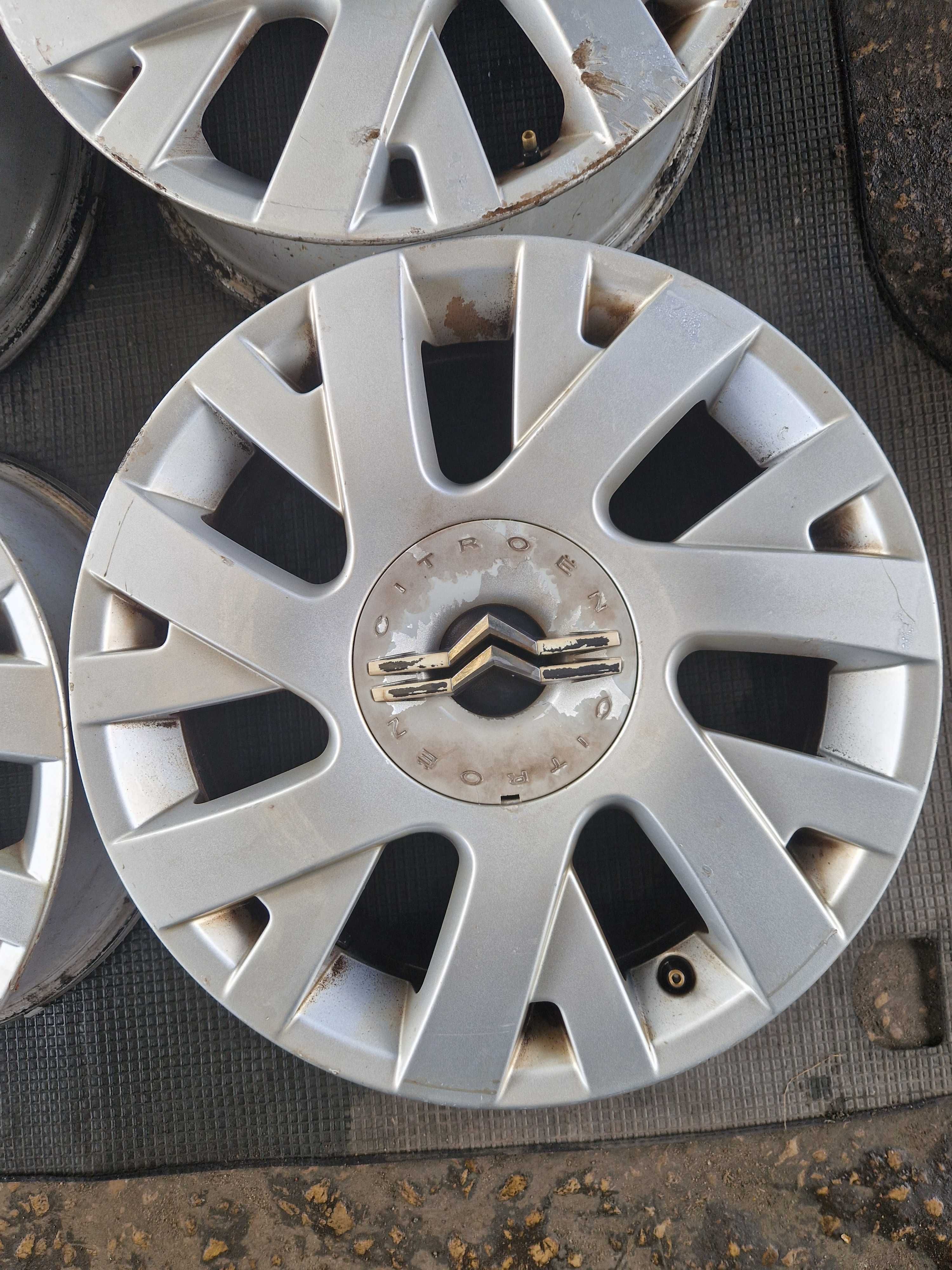Jantes Citroen 17''