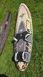 Deska windsurfingowa 116l  JP Australia