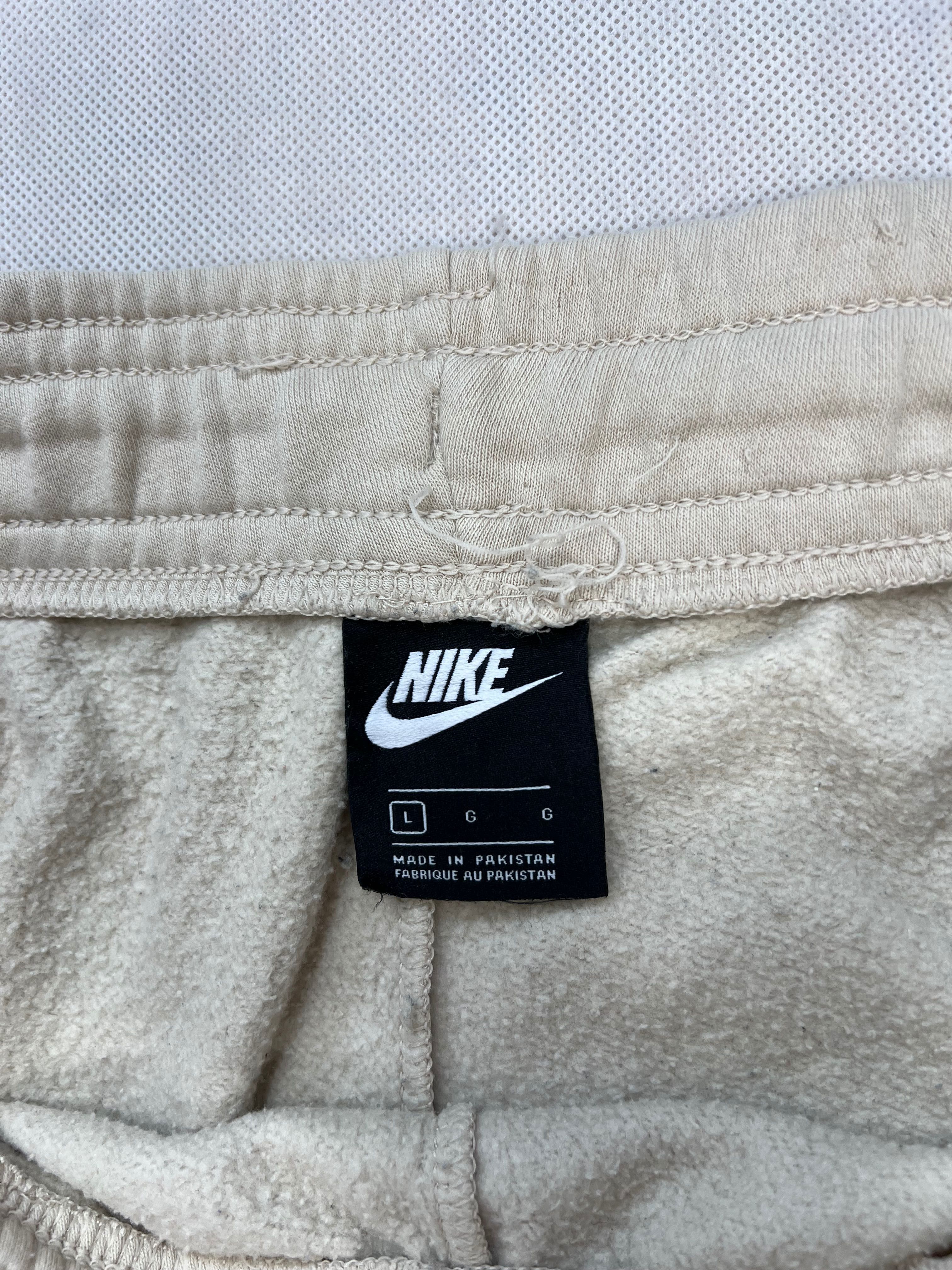 Baggy Spodnie Nike small swoosh unisex very wide