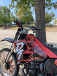 Yamaha Dtr 125 16.9kw