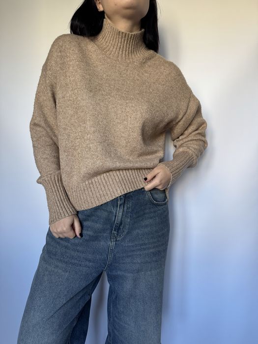 Оверсайз светр H&M