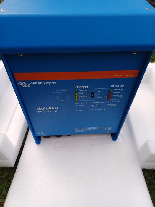Inversor victron
