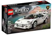 Lego SPEED CHAMPIONS Lamborghini Countach 76908