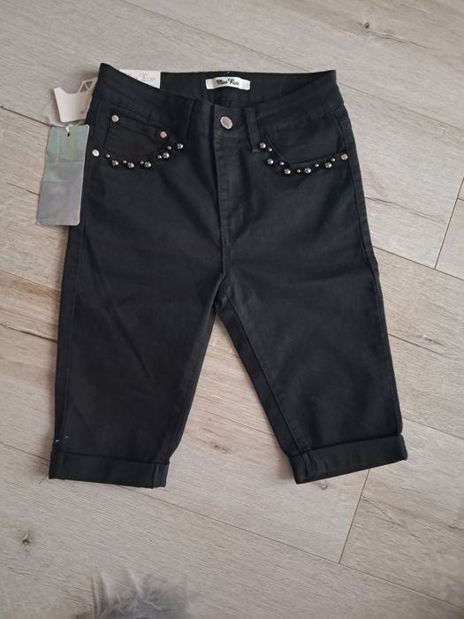 Spodenkì rybaczki rozmiar xs