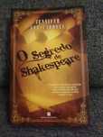 Livro "O Segredo de Shakespeare"