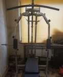 Atlas Kettler edition + 160kg
