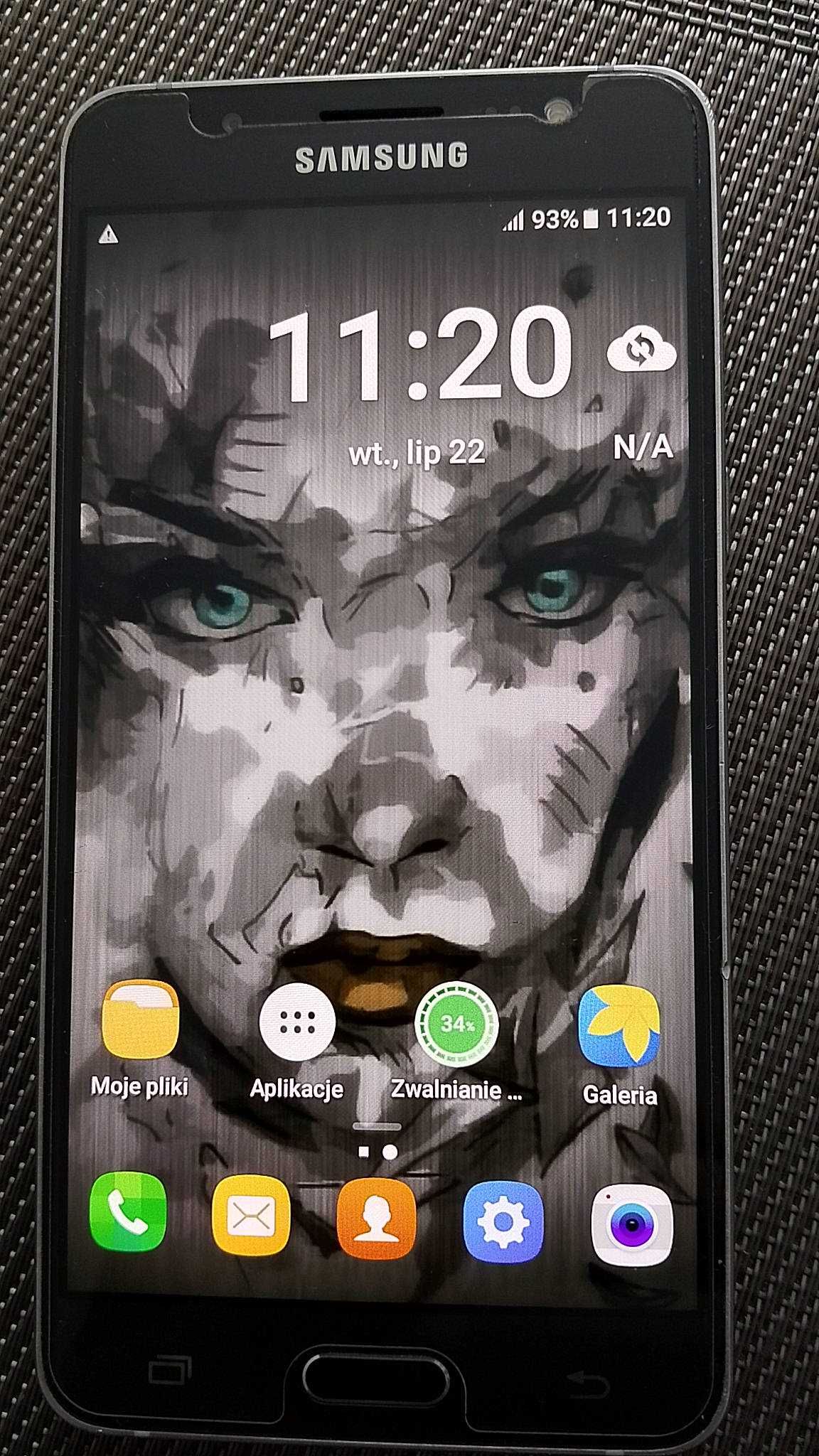 Samsung j5 2016 dual sim