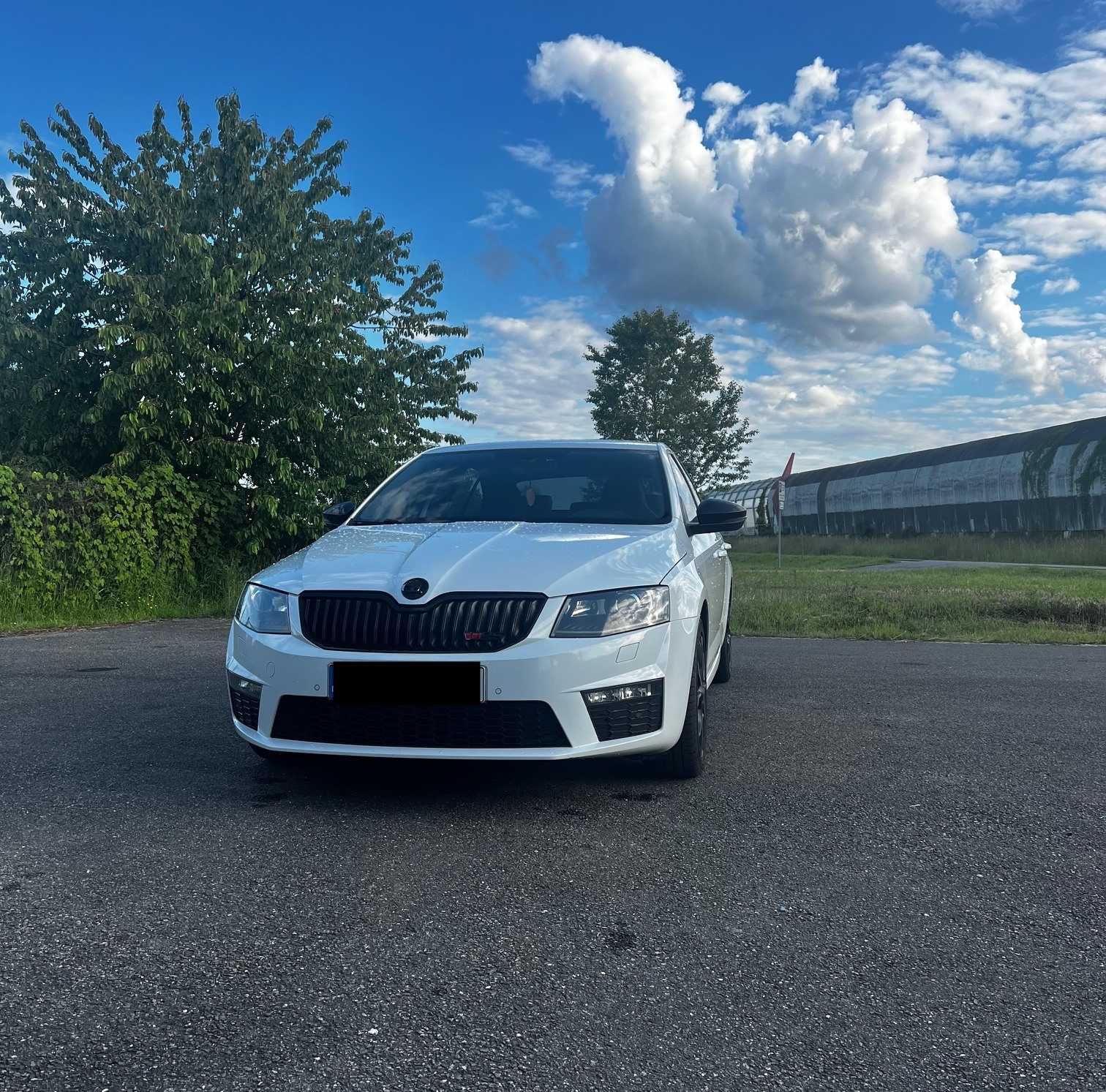 Škoda Octavia  2016 silnik 2.0