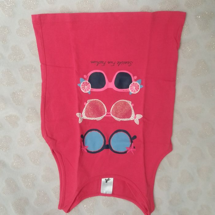 2bluzeczki i spodenki na 128