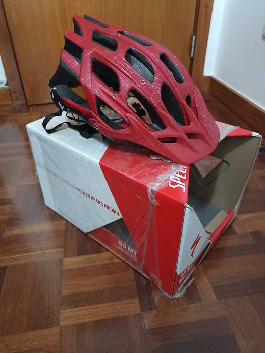 Capacete Specialized S3 MT - Tamanho M