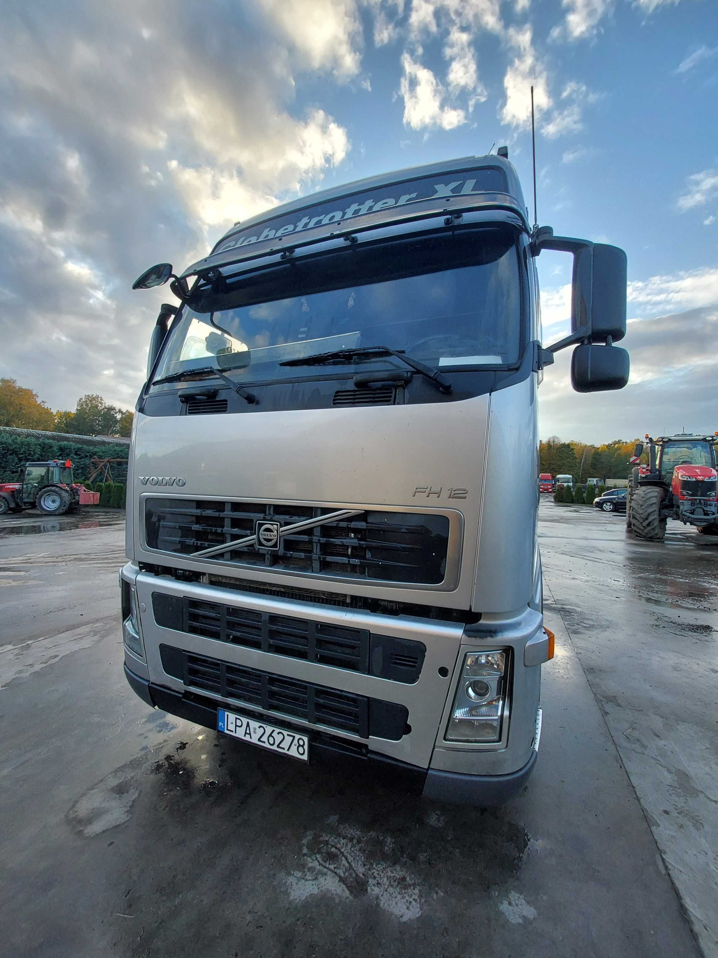 Volvo fh 12 460 okazja