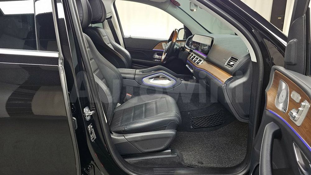 2021 Mercedes Benz GLS Class GLS400d 4MATIC