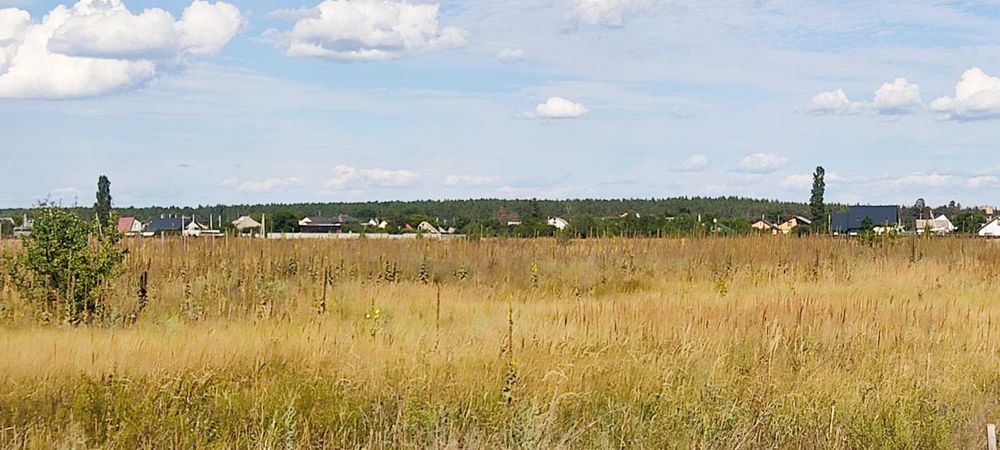 Продаж ділянки у с. Лебедівка поруч з каналом.