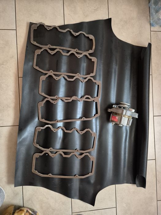 Fiat części polonez zamiana na rower