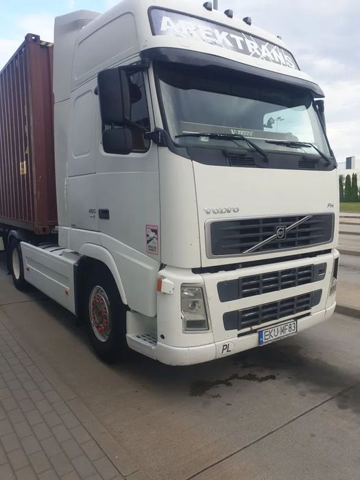 Volvo  Drugi wlasciciel