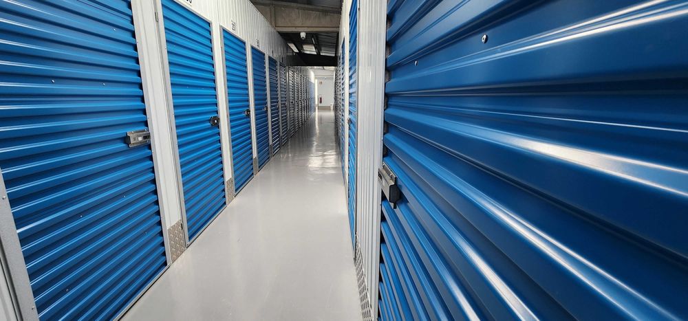 Self Storage / Armazenamento em Sintra - 5m²