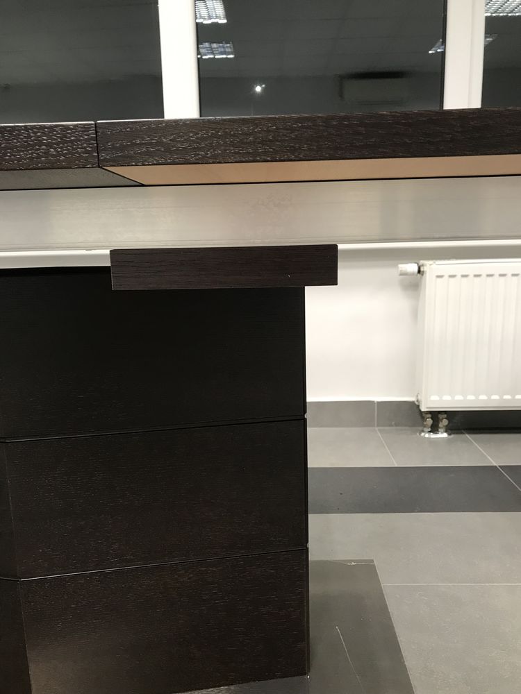 Bydgoskie Fabryki Mebli S1401 stół wenge nowy