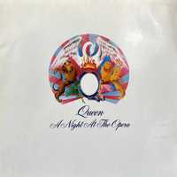 Queen - A Night At The Opera (Vinyl, 1975, Germany)