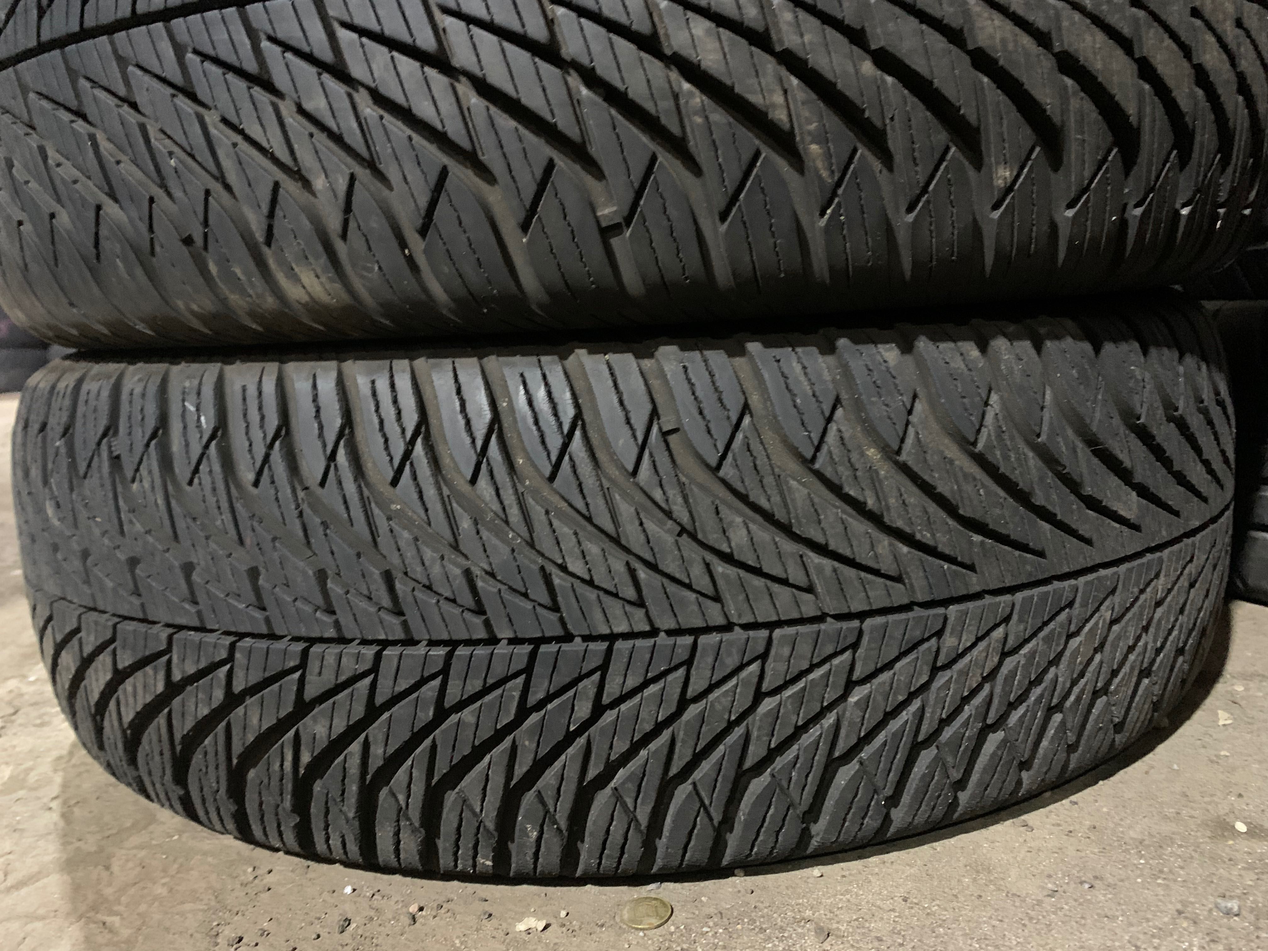 Склад шин б/в. 195/65 R15 Fulda MultiControl