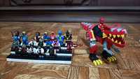 Power Rangers Lego/megablocks