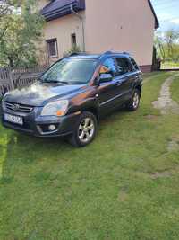 Kia sportage 4x4