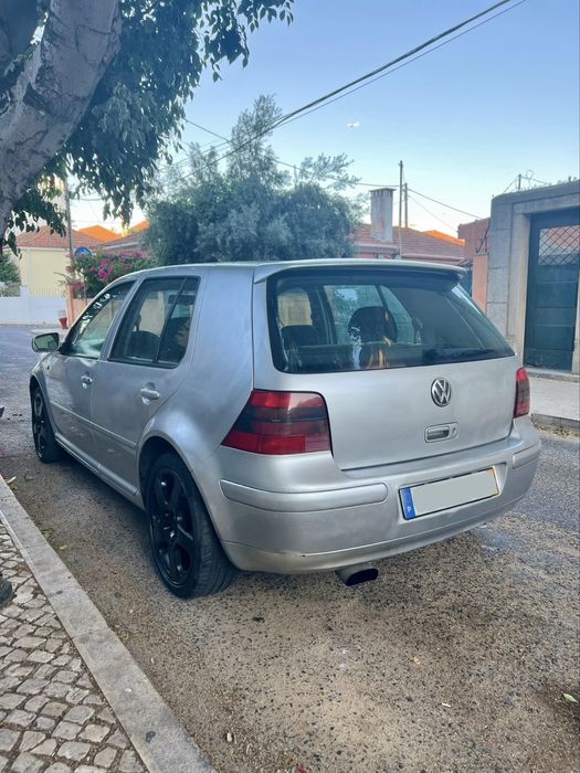 Volkwagen Golf 1.6