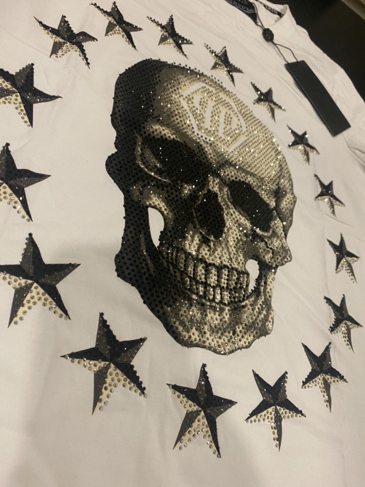 Tshirt philipp Plein