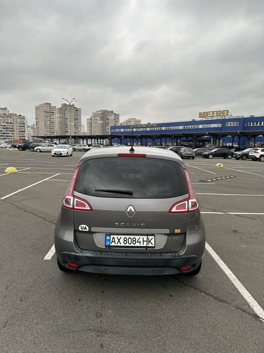 Renault Scenic 3 2011