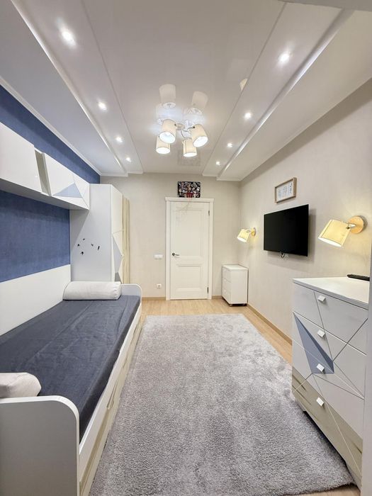 4х ком с ремонтом Таирова (3-232-302