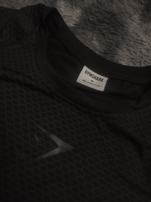 Koszulka kompresyjna Gymshark Onyx