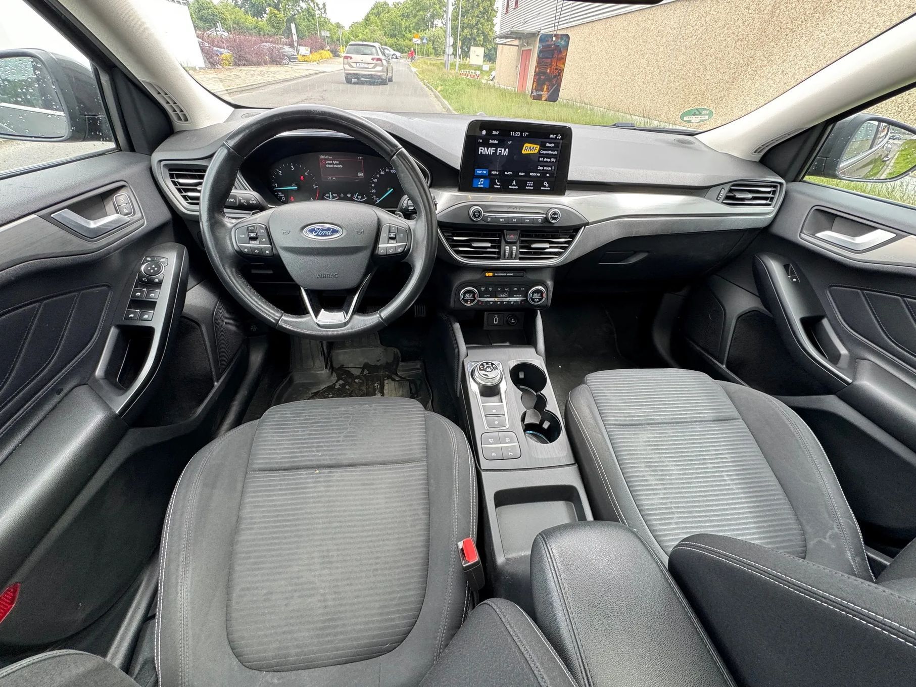 Ford Focus 1.5 tdci 120PS Ledy Kamera Automat Śliczny