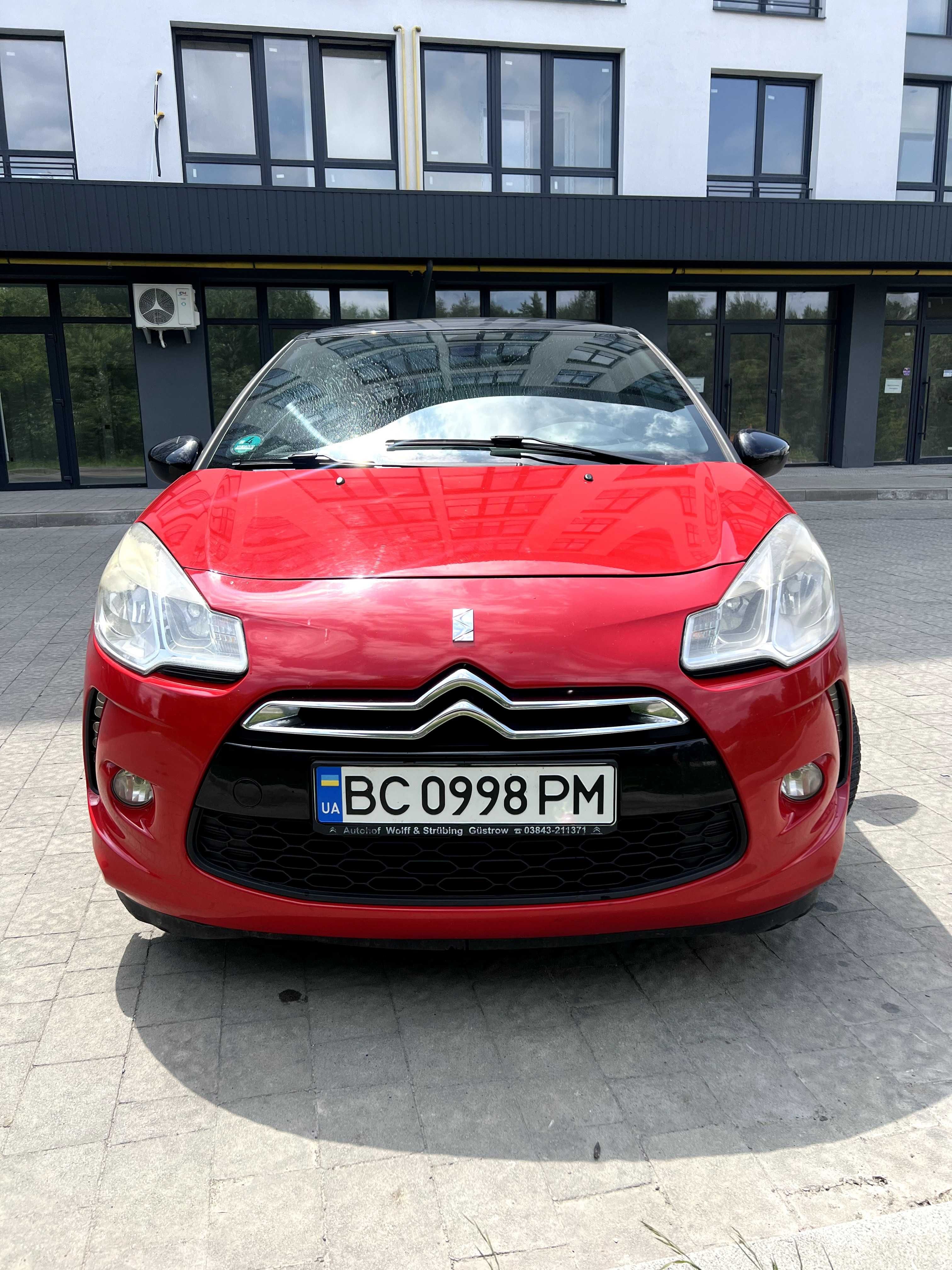 Citroen DS3  2010 р.