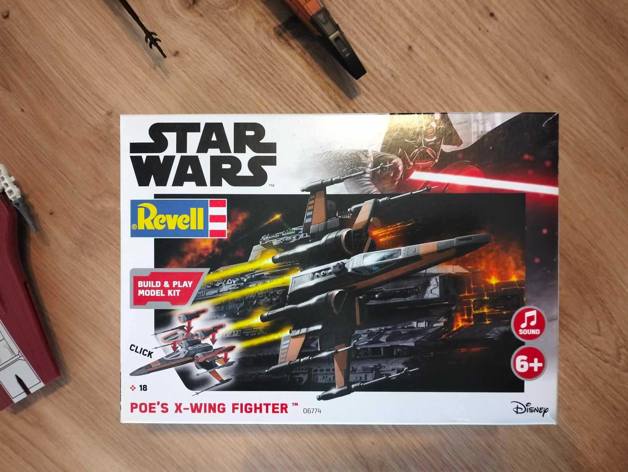 Naves Star Wars Revell