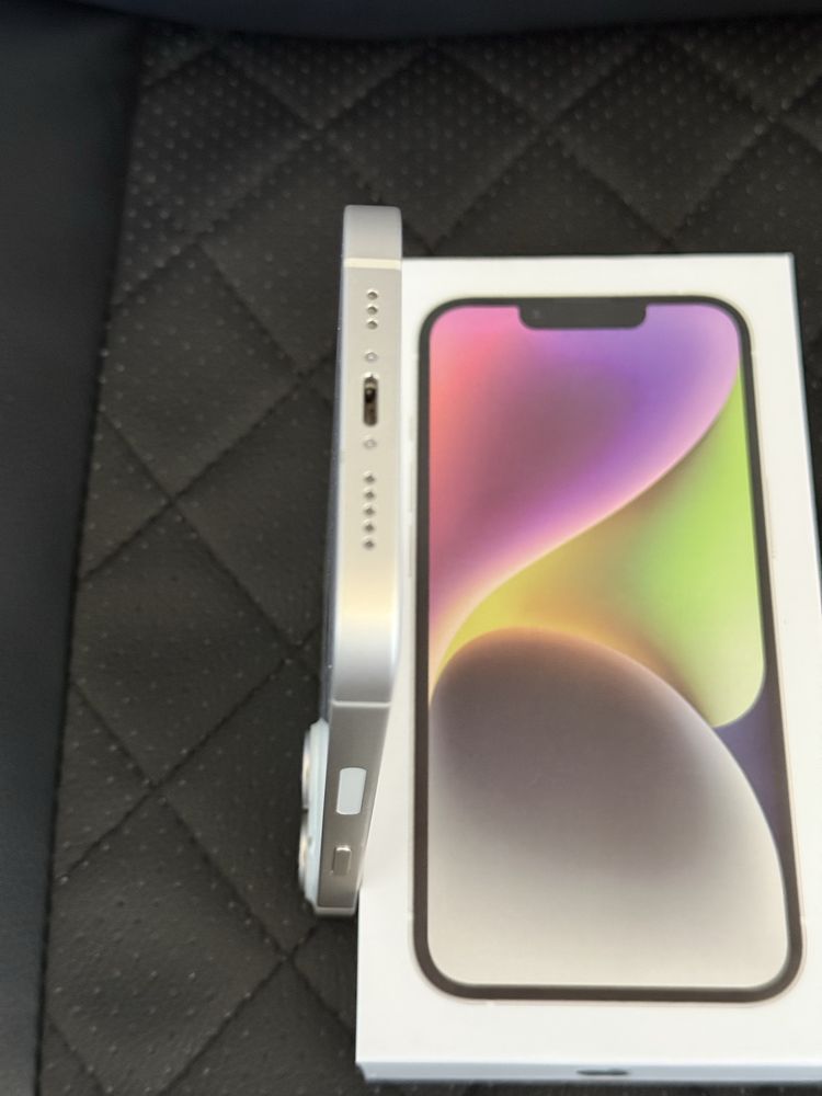 Iphone 14/128 White