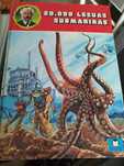 Livro Júlio Verne