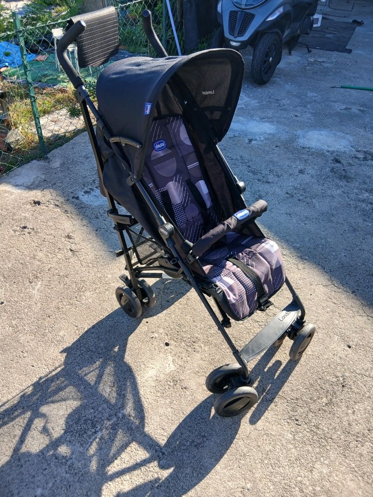 Carrinho de passeio Chicco London