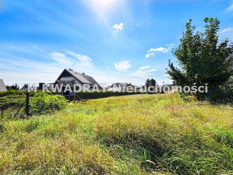 Działka Buczkowice Pod Akacjami