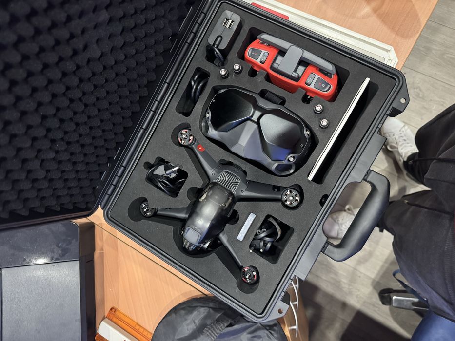 Drone DJI FPV Combo